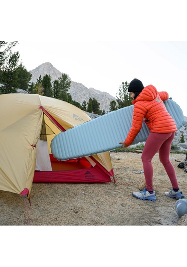 Thermarest Neoair Xtherm Nxt R Şişme Kamp Matı 11633 Neptun Neptün Mavi