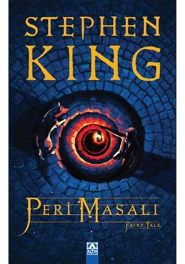 Peri Masalı - Fairy Tale - Stephen King - Altın Kitaplar