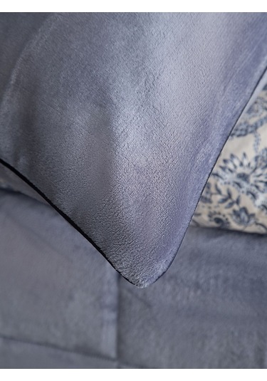 Bedline Wellsoft Kapitone Yatak Örtüsü Seti Çift Kişilik Lauren Blush