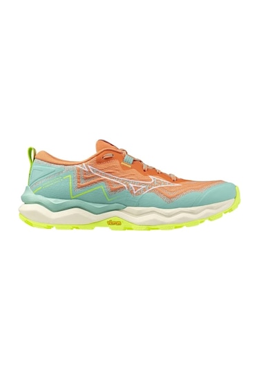 Wave Rider Wave Daichi 9 Kadın Koşu Ayakkabısı Mavi / Turuncu Çok Renkli