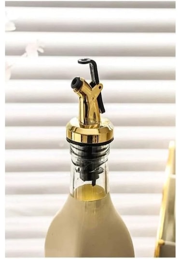 1 Adet Gold Sızdırmaz Yağdanlık Tıpası Yağdanlık Başlığı, Tapa