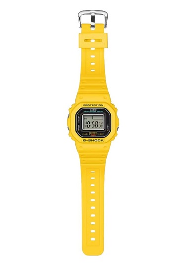 Casio Dwn-5600-9dr Yüzük Saat Metalik