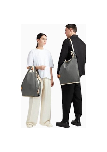 Lojel Niru 3-way Tote 15l Çok Amaçlı Günlük Unisex Sırt Çantası Gri 2