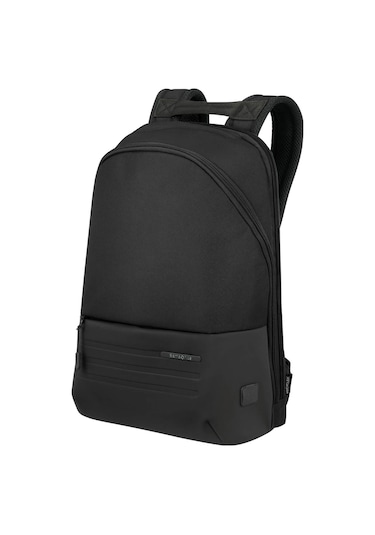 SAMSONITE KH8-09-001 14.1 STACKD BIZ Notebook Sırt Çantası Siyah