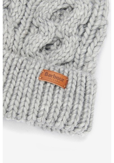 Barbour Penshaw Cable Bere Gy11 Grey Gy11 Grey Gri