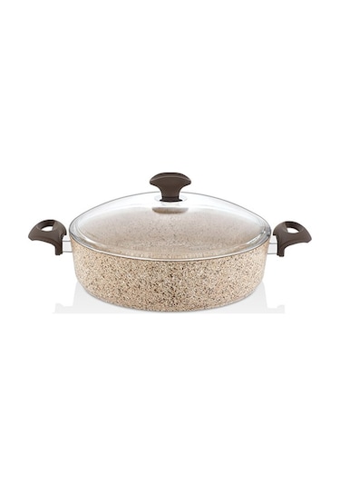 Falez Creamy Karnıyarık Tenceresi 24 CM