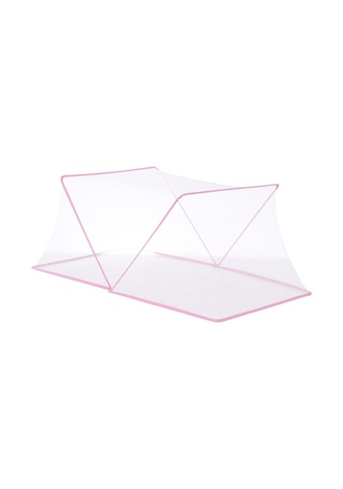 Suntek Kanopisi, Katlanabilir Taşınabilir Yetişkin Pembe-190x160x80cm