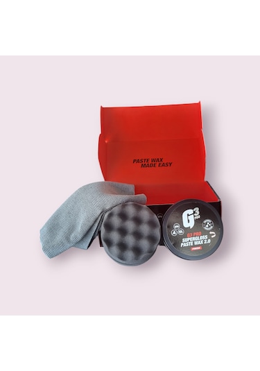 Farecla G3 Pro Supergloss Paste Wax 2.0
