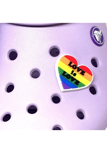 Crocs Terlik Süsü & Renkli Aksesuar Jibbitz Çok Renk (498052686)