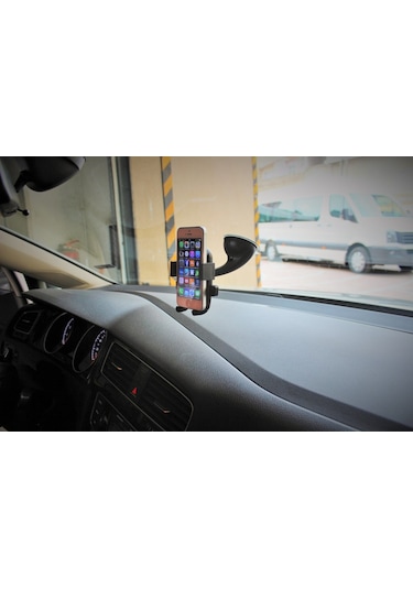 Space Otomatik Kapanan Telefon Tutucu 1