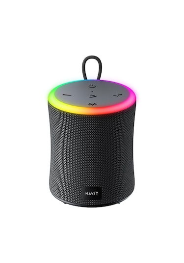 Havit SK832BT Yüksek Bass 10 W RGB Bluetooth Hoparlör
