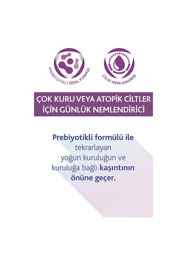 Bepanthol Sensidaily Vücut Kremi 200 ML