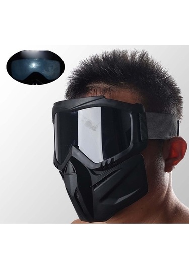 Novahub Suntek Magideal Kaynak Maskesi, Buğu Önleyici, Darbeye Dayanıklı, Kullanıcı Dostu