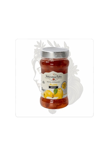 Abdurrahman Tatlıcı 380 Gr Ayva Reçeli