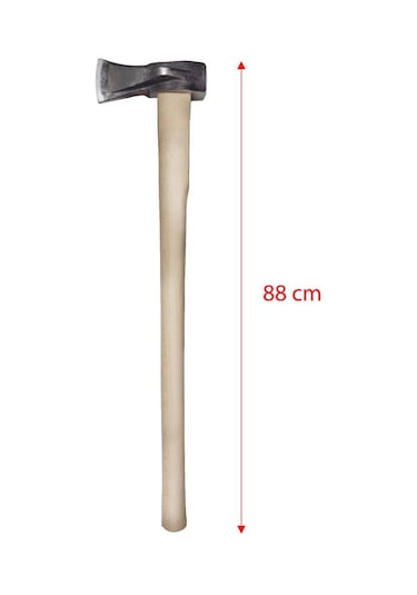 Baygato Oyb2 Odun Yarma Baltası 2080 Gr