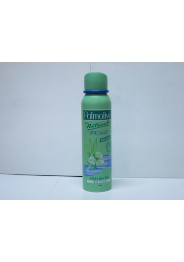 Palmolive Natural Aloes Des İles Deodorant 150 ML