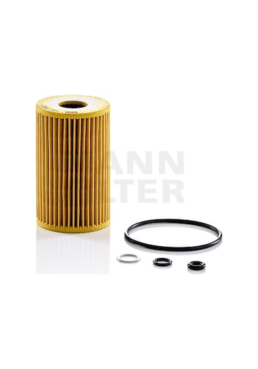 Hyundai Accent Blue 1.6 Crdı Dizel Yağ Filtresi 2011-2018 Mann Filter