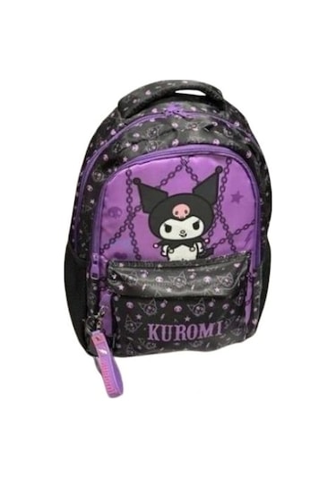 Kuromi Okul Çantası 3189-616089 Çok Renkli