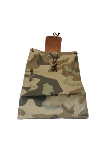 Avcı Kesesi Deri Ürün Kodu: Kese Brw Siyah