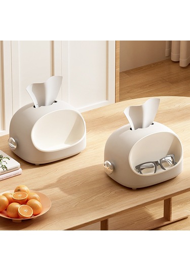 Interstellar Gray Mendil Kutusu, Ev Kullanımı, Sade Ve Hafif Lüks A