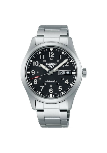 Seiko 5 Sports SRPG27K Otomatik Erkek Kol Saati