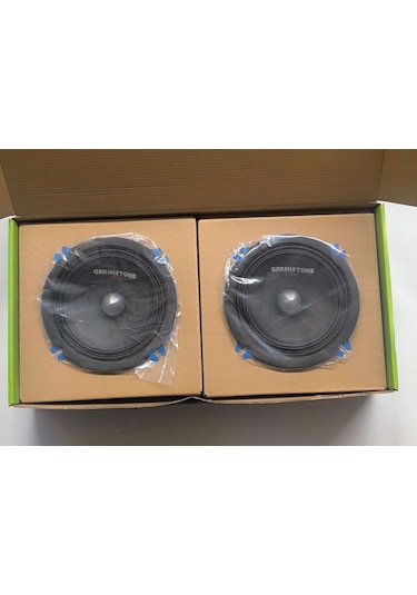 Germistone Lary 5 1000w 100rms 13 Cm 5' Profesyonel Midrange Hoparlör 2adet