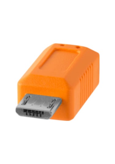 Tether Tools Tetherpro Usb-C To 2.0 Micro-B 5-Pin 4.6 M Bağlantı