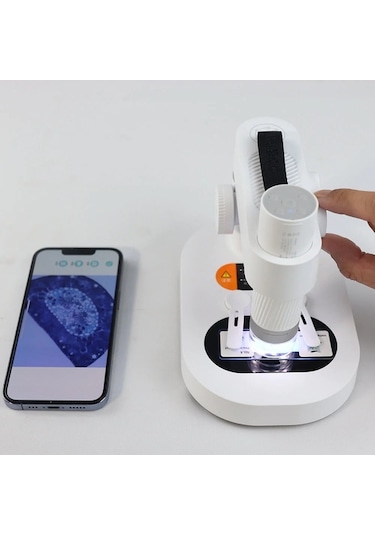 Beaverlab M1b Akıllı Mikroskop