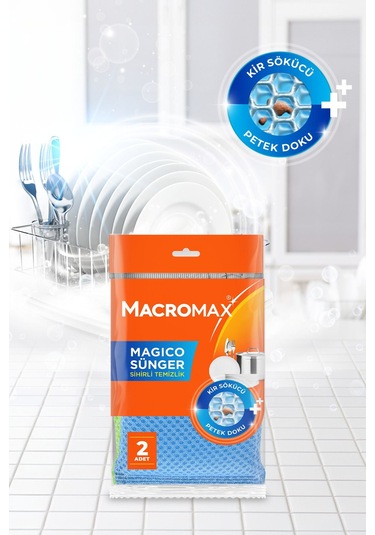 Magico Sünger Avantaj Paket X6