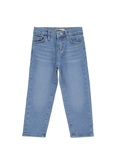 Civil Boys Erkek Çocuk Pantolon 2-5 Yaş Açık Mavi 20d68874124s1-5 Açık Mavi