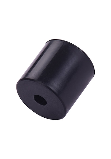 Katı Spacer Y Ekseni Tel İle Yeniden Sıcak Silikon Siyah