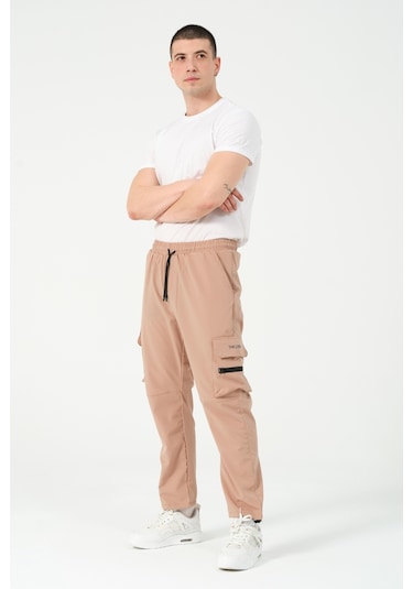 Stilkombin Paraşüt Kumaş Kargo/jogger Alt Bl 2086-70083 001
