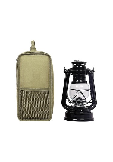 Bloomnest Fenerler Yağ Lambaları Tutucular Kamp Çadır Asorti Çanta, Yürüyüş Kamp Işıkları Aksesuarlar Asorti Çok Renkli