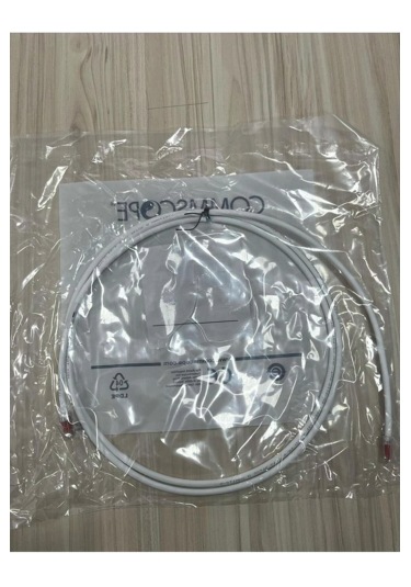 Cat6 Lzoh Uyumlu U/utp Patch Cord 2 Mt