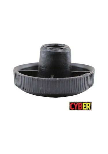 5/16'' Somunlu Çap 51 Plastik Sıkma Kolu