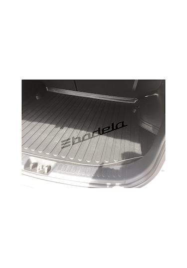 Chevrolet Captiva 07-19 Bagaj Havuzu Kokusuz Kaucuk