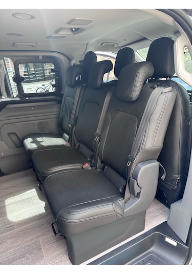 Nfs Auto Ford Tourneo Custom 2024 Model Oto Koltuk Kılıfı