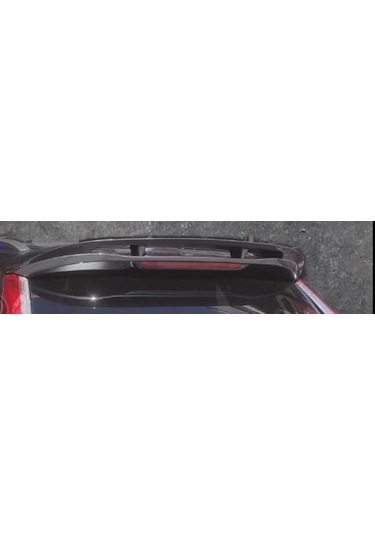 Honda Crv Uyumlu 2018- Boyalı Spoiler