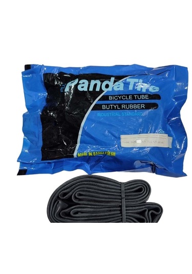 Bisiklet 24 1.75/1.95/2.125 Av 48 İç Lastik Uzun Supap Panda