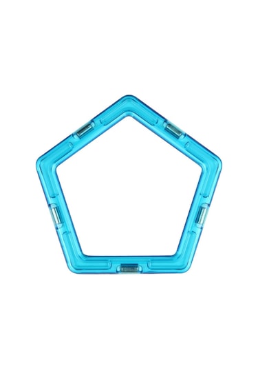 Magformers Mıknatıslı Pentagon Set - 12 Parça