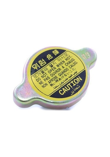 Kia Picanto Motor Su Radyatörü Su Kapaği 2004-2021 253304b000 Adc49902 1.2, 1.0, 1.1