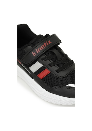 Kinetix Bumes F 5fx Siyah Erkek Çocuk Spor Ayakkabı Siyah-a Kırmızı-a Grı Siyah - Açık Kırmızı - Açık Gri Kinetix Bumes F 5fx Siyah Erkek Çocuk Spor Ayakkabı Siyah-a Kırmızı-a Grı Siyah - Açık Kırmızı - Açık Gri
