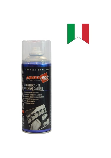 LUBRIFICANTE SPRAY ADESIVO CATENE 400 ML – Ambro-Sol