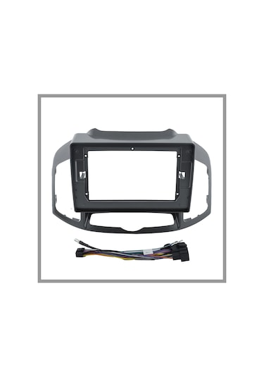 Mult. Çerç. Chevrolet Captiva Yeni 2011 - 2017