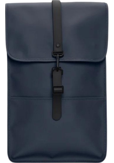 Rains Raıns Raıns Backpack W3 Unısex Sırt Çantası 0021 Lacivert
