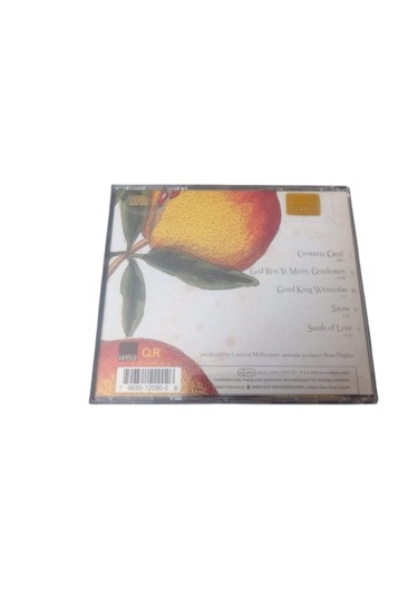 Loreena Mckennıtt Cd A Wınter Garden