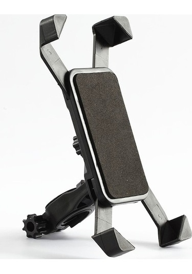 Pazly Yeni 360 Döner Telefon Tutucu, Scooter/motosiklet Aksesuarı, Geartronic Elektrikli Bisiklet İçin -