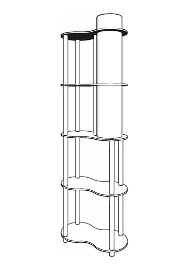 Yeni Speranza Lambader Siyah Şapka Rengi