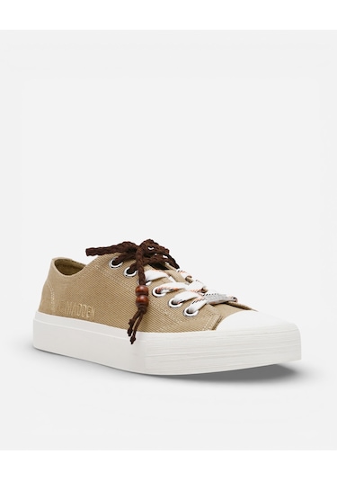 Steve Madden Doubles Sand Kadın Bej Sneakers Doubles Sand