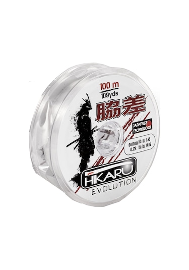 Lineaeffe Hikaru Evolution 100 mt Olta Misinesi